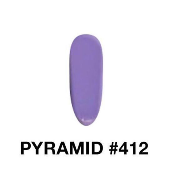 Picture of PYRAMID DIPPING POWDER 412