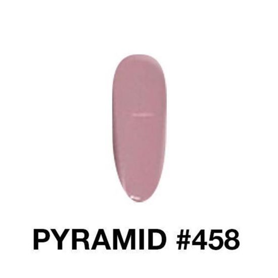 Picture of PYRAMID DIPPING POWDER 458