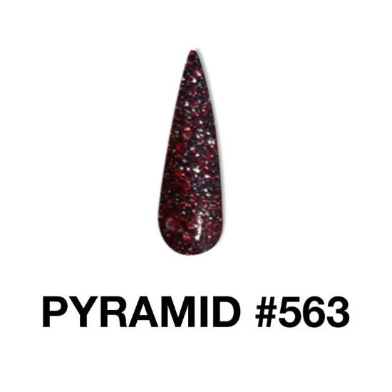 Picture of PYRAMID DIPPING POWDER 563