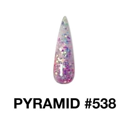 Picture of PYRAMID DUO SET 538