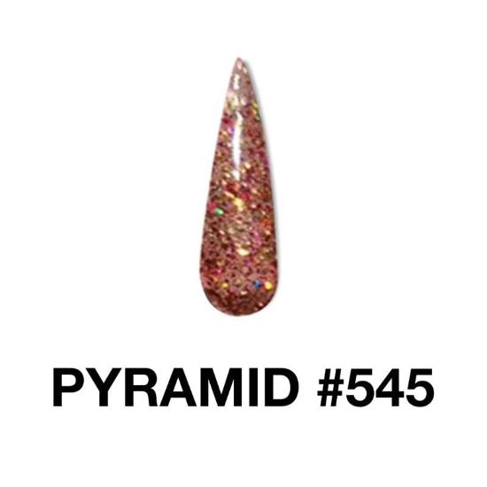 Picture of PYRAMID DUO SET 545