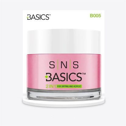 Picture of SNS BASICS DIPPING AND ACRYLIC POWDER B05