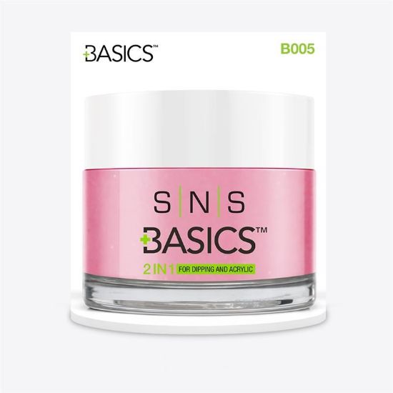 Picture of SNS BASICS DIPPING AND ACRYLIC POWDER B05