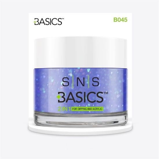 Picture of SNS BASICS DIPPING AND ACRYLIC POWDER B45