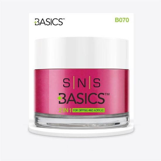 Picture of SNS BASICS DIPPING AND ACRYLIC POWDER B70