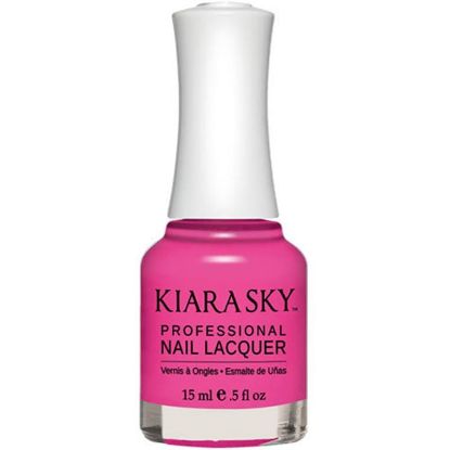 Picture of KIARA SKY N541 PIXIE PINK 0.5 OZ FL