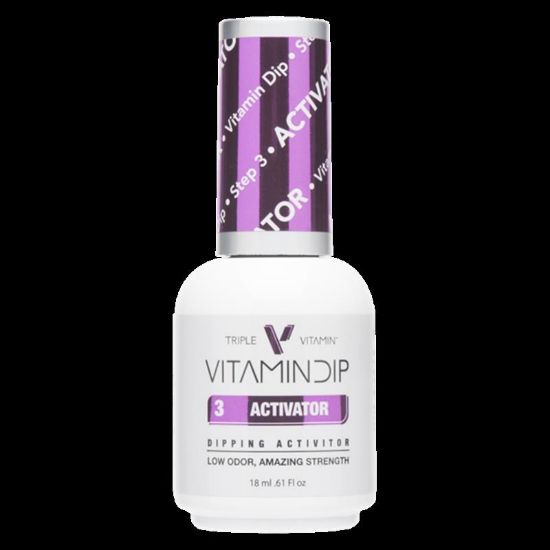 Picture of TRIPLE VITAMIN DIP ACTIVATOR 0.5 OZ