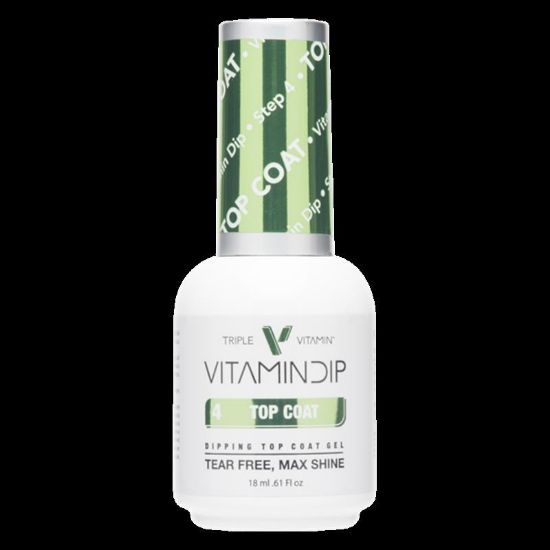 Picture of TRIPLE VITAMIN DIP TOP 0.5 OZ