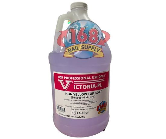 Picture of VICTORIA NON YELLOW TOP COAT I GALLON