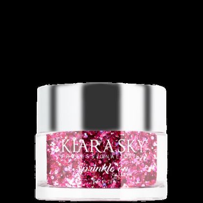 Picture of KIARA SKY SP237 SPRINKLE ON GLITTER DISCO LIGHTS 1 OZ