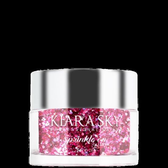 Picture of KIARA SKY SP237 SPRINKLE ON GLITTER DISCO LIGHTS 1 OZ