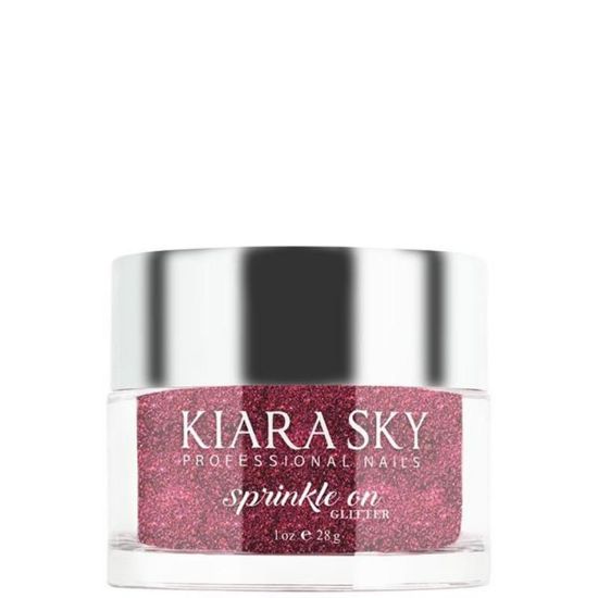 Picture of KIARA SKY SP261 SPRINKLE ON GLITTER COSMIC LOVE 1 OZ