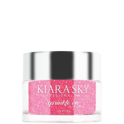 Picture of KIARA SKY SP270 SPRINKLE ON GLITTER BE-U-TIFUL 1 OZ