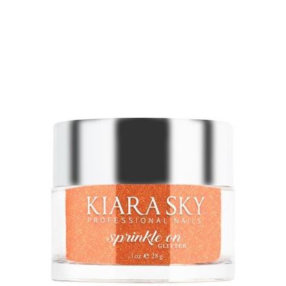 Picture of KIARA SKY SP273 SPRINKLE ON GLITTER I LAVA YOU! 1 OZ