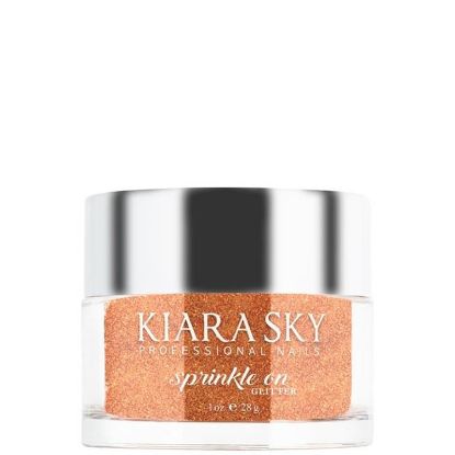 Picture of KIARA SKY SP275 SPRINKLE ON GLITTER GETTING HOT! 1 OZ