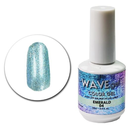 Picture of WAVE GEL STAR-OCEAN 1 4 EMERALD