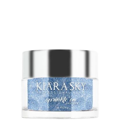 Picture of KIARA SKY SP288 SPRINKLE ON GLITTER OH WHALE 1 OZ