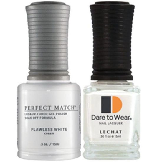 Picture of PERFECT MATCH DUO PMS07  FLAWLESS WHITE