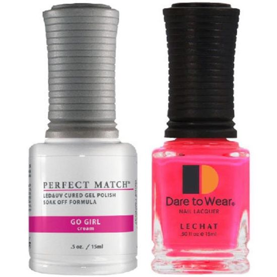 Picture of PERFECT MATCH DUO PMS37  GO GIRL