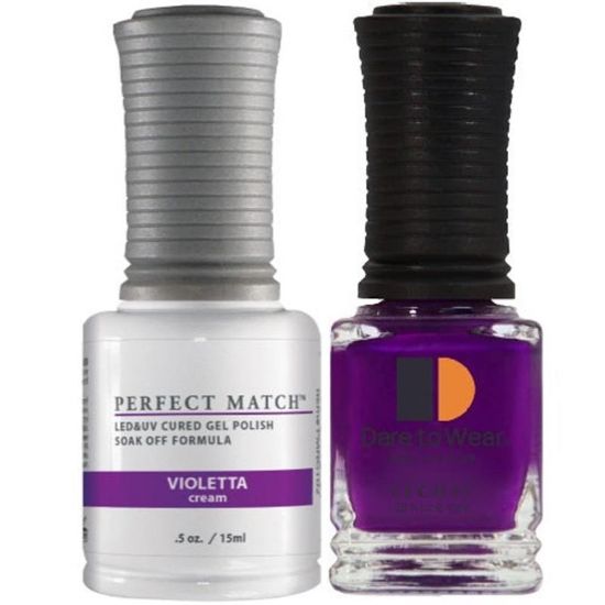 Picture of PERFECT MATCH DUO PMS102  VIOLETTA