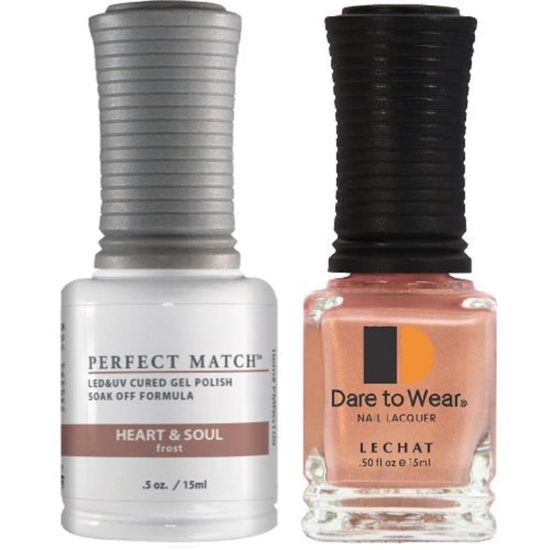 Picture of PERFECT MATCH DUO PMS109  HEART & SOUL