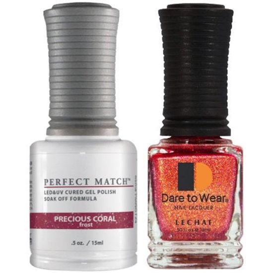 Picture of PERFECT MATCH DUO PMS124  PRECIOUS CORAL