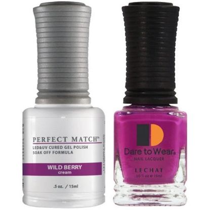 Picture of PERFECT MATCH DUO PMS131  WILD BERRY