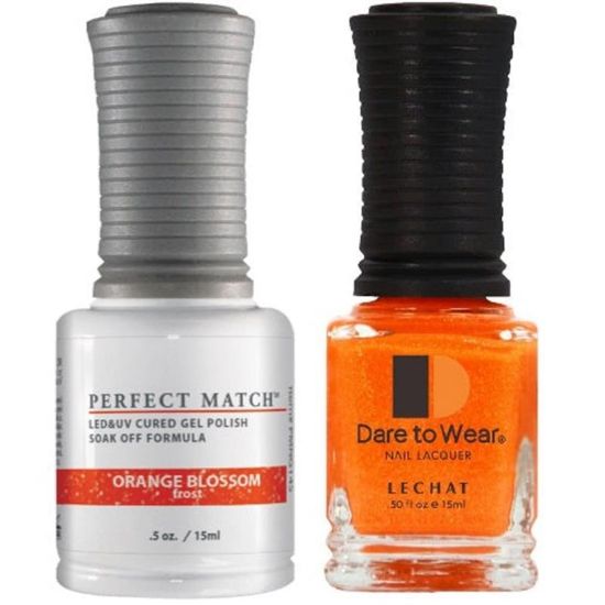 Picture of PERFECT MATCH DUO PMS145  ORANGE BLOWWOM