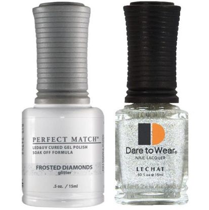 Picture of PERFECT MATCH DUO PMS163  FROSTED DIAMONDS