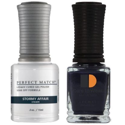 Picture of PERFECT MATCH DUO PMS186  STORMY AFFAIR