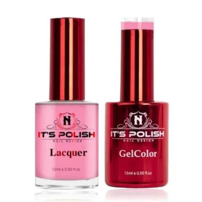 Picture of NOTPOLISH OG COLLECTION DUO OG207  ROSE WATER