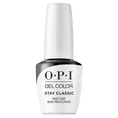 Picture of OPI GC001 GC - STAY CLASSIC BASE COAT 0.5 OZ