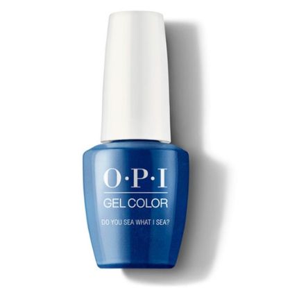 Picture of OPI GCF84 GC - DO YOU SEA WHAT I SEA? 0.5 OZ FL