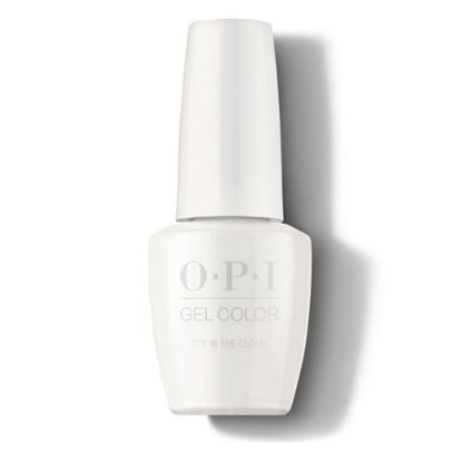 Picture of (DISCONTINUED) OPI GCT71 GC - IT'S IN THE CLOUD 0.5 OZ FL