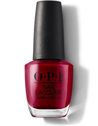 Picture of OPI NLB78 NL - MIAMI BEET 0.5 OZ FL