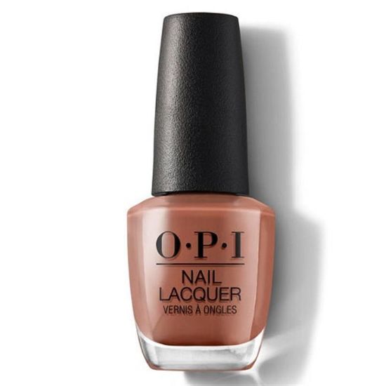 Picture of OPI NLC89 NL - CHOCOLATE MOOSE 0.5 OZ FL