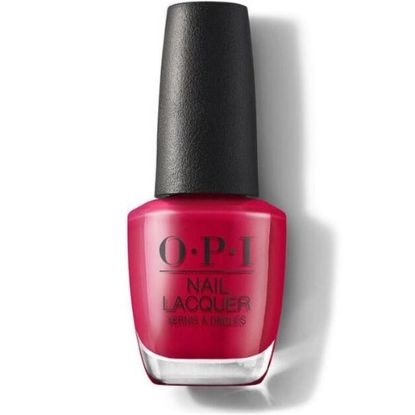 Picture of OPI NLF007 NL - RED-VEAL YOUR TRUTH 0.5 OZ FL