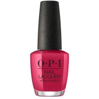 Picture of OPI NLW62 NL - MADAM PRESIDENT 0.5 OZ FL