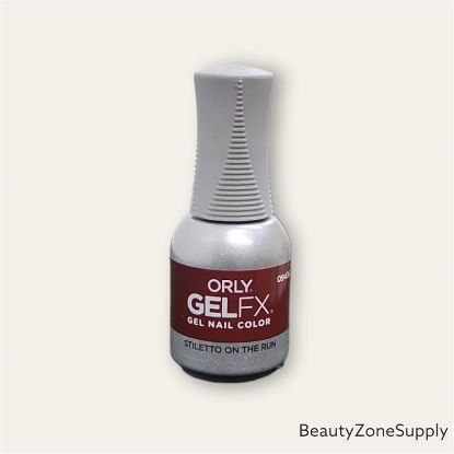 Picture of ORLY 0943 STILETTO ON THE RUN GC