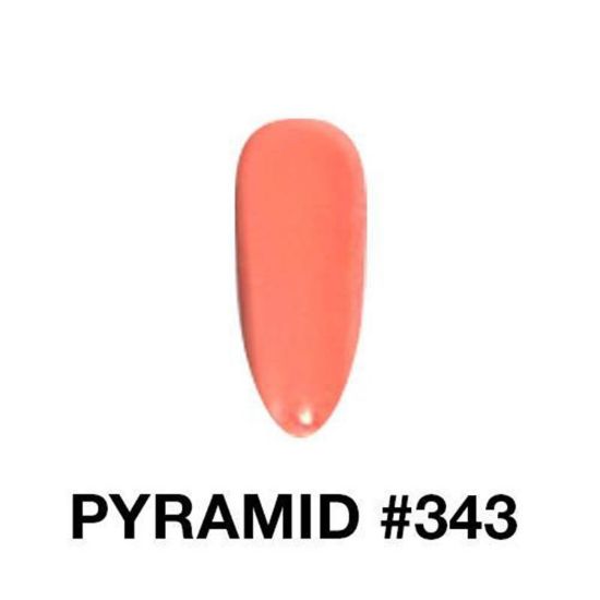 Picture of PYRAMID DIPPING POWDER 343