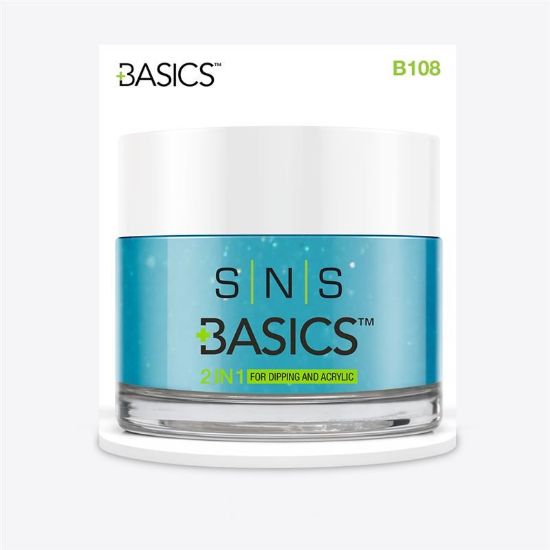 Picture of SNS BASICS DIPPING AND ACRYLIC POWDER B108