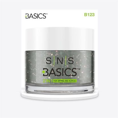 Picture of SNS BASICS DIPPING AND ACRYLIC POWDER B123