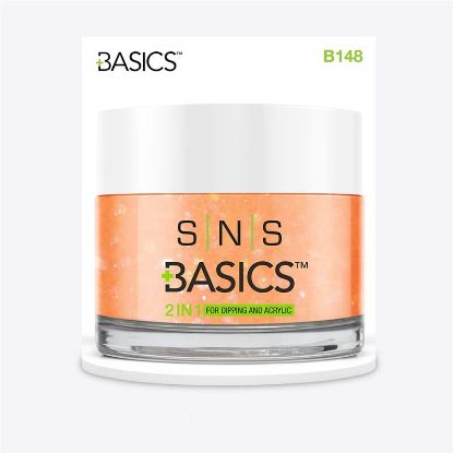 Picture of SNS BASICS DIPPING AND ACRYLIC POWDER B148