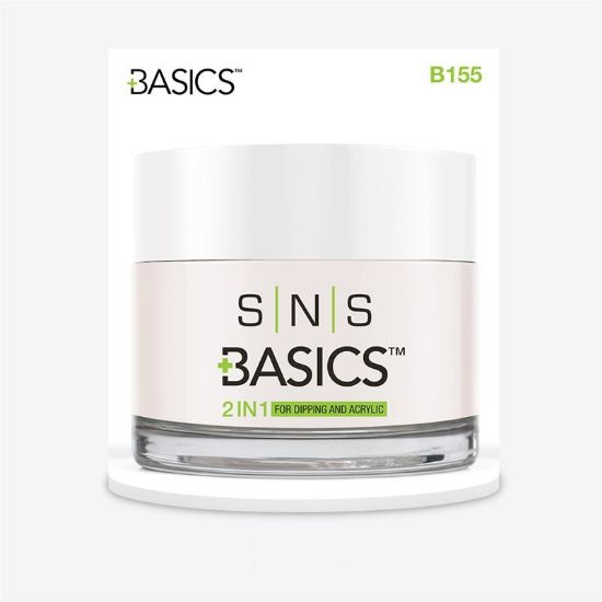 Picture of SNS BASICS DIPPING AND ACRYLIC PWD B155