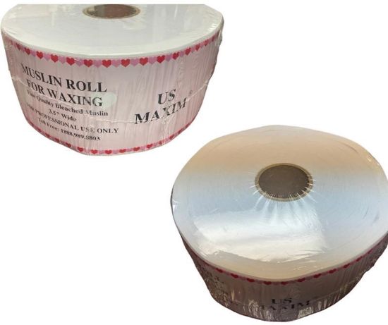 Picture of MUSLIN 3.5 WIDE WAX ROLL