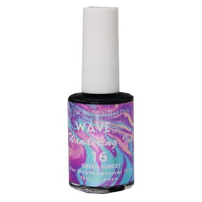 Picture of WAVE INK GEL 16 GREEN FOREST