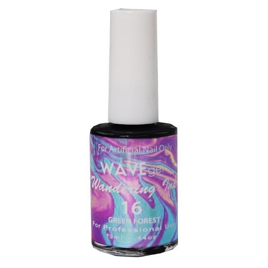 Picture of WAVE INK GEL 16 GREEN FOREST