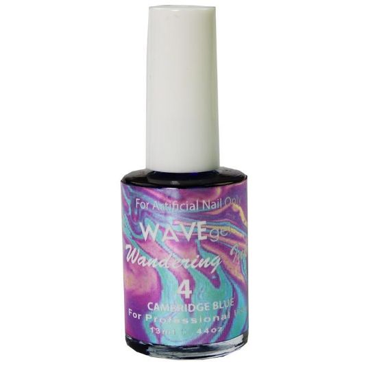 Picture of WAVE INK GEL 4 CAMBRIDGE BLUE