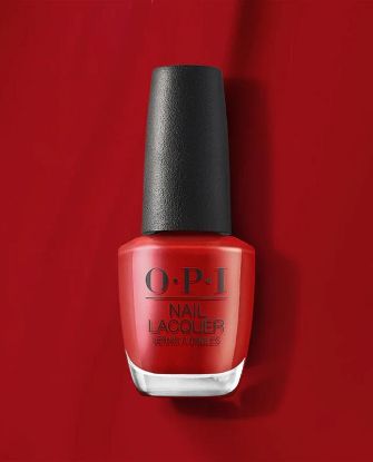 Picture of OPI HRQ05 NL - REBEL WITH A CLAUSE 0.5 OZ FL