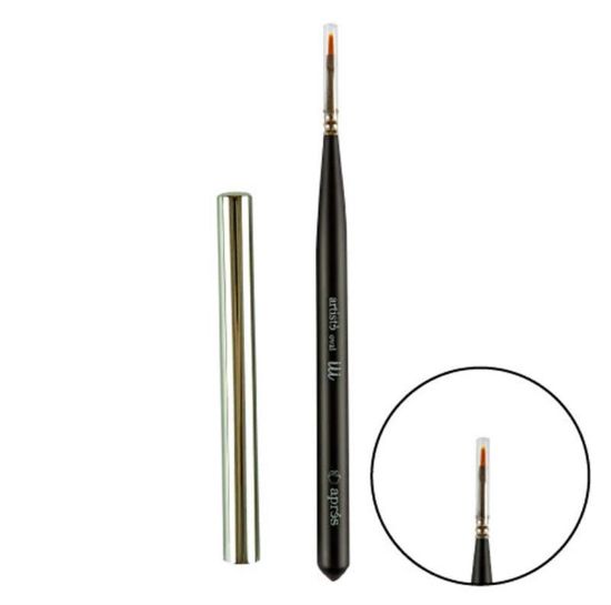 Picture of APRES ARTISTA BRUSH- 3. OVAL APBR03